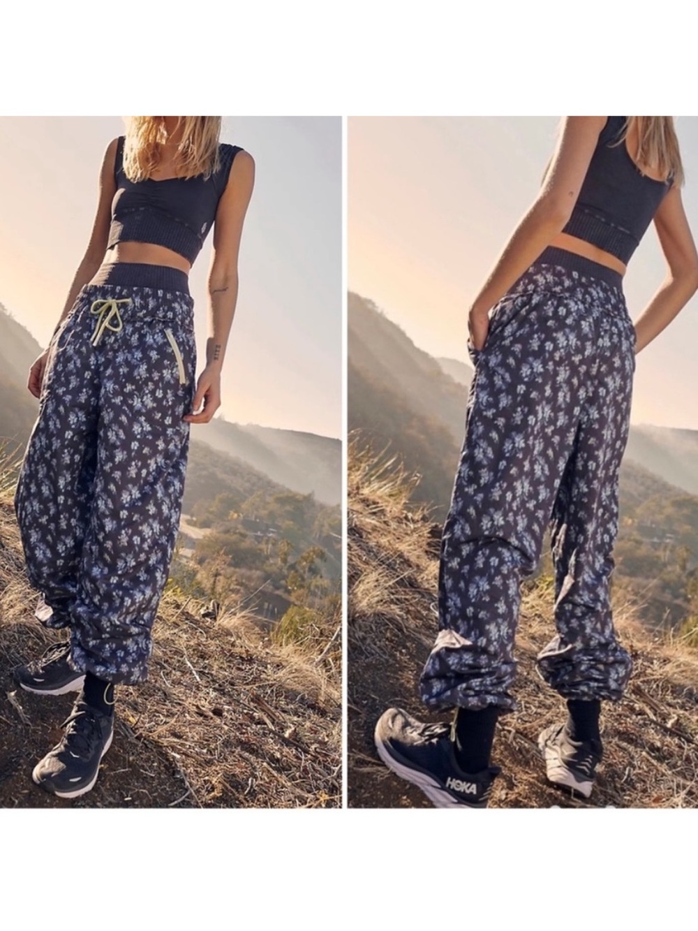 NWOT Free People Movement Break My Heart Pant size Small